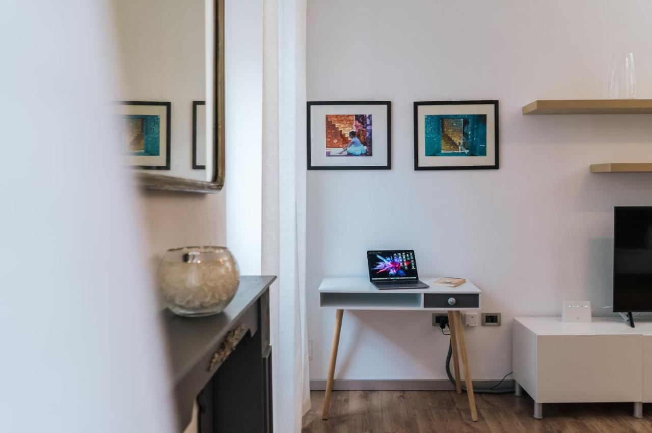 Appartamento Incantevole A Terst Exteriér fotografie